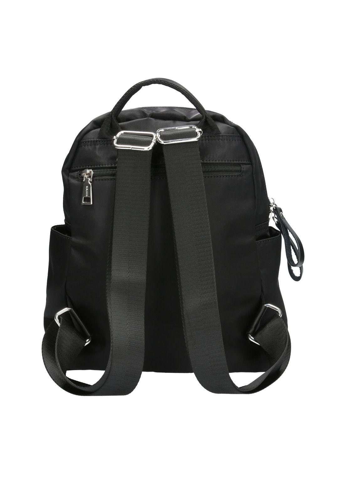 Mochila Mujer Gabriel Back Negro-2