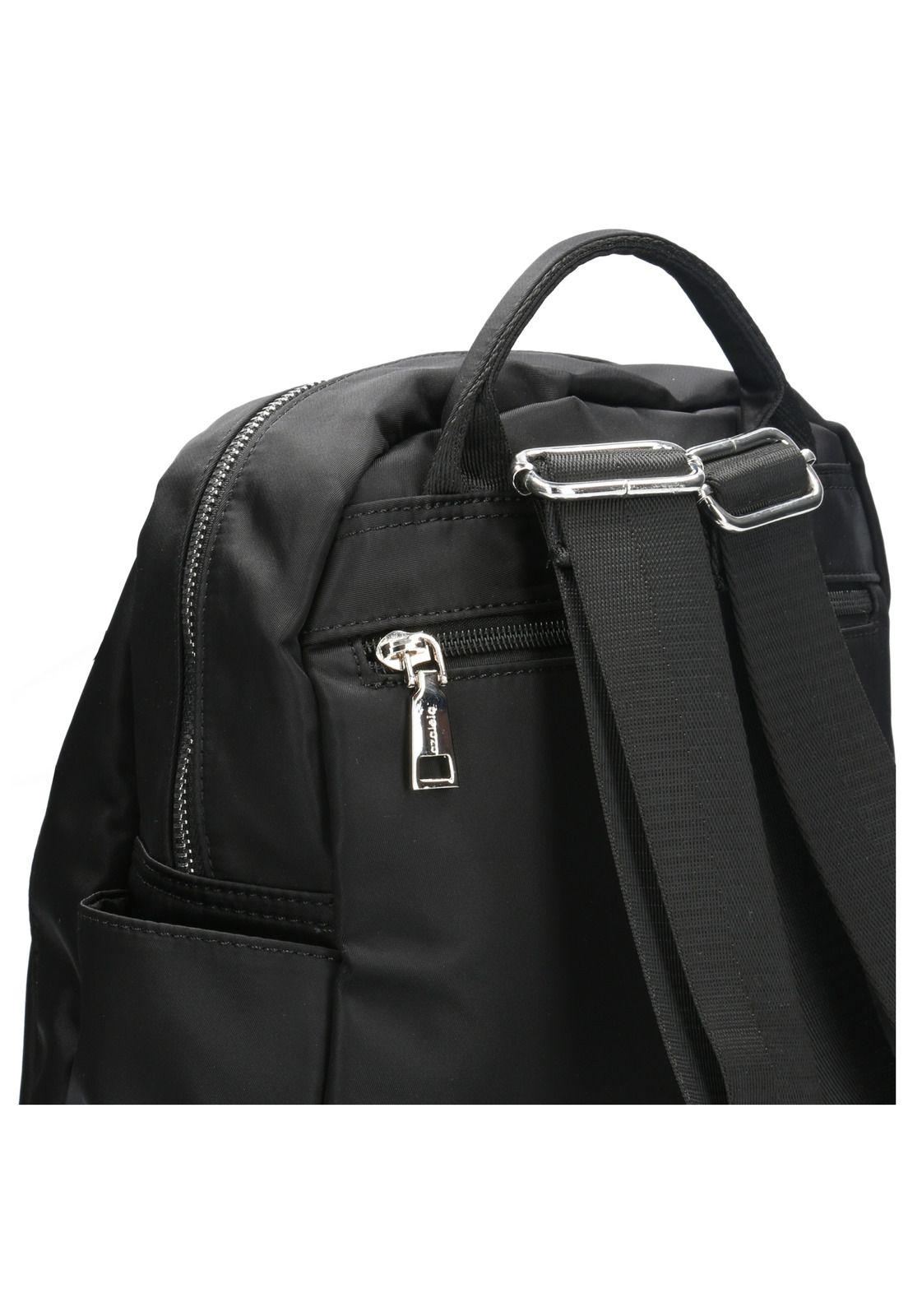 Mochila Mujer Gabriel Back Negro-3