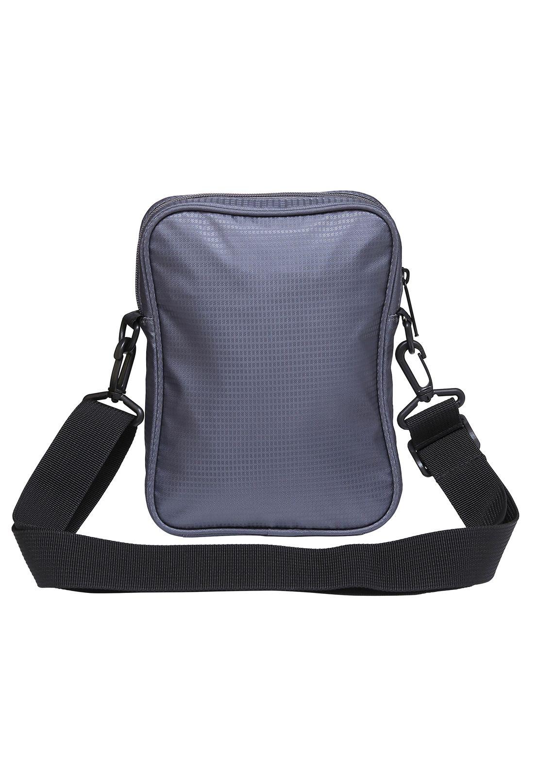 Bolso Tablet Hombre Bumper Utility Bag Gris-1