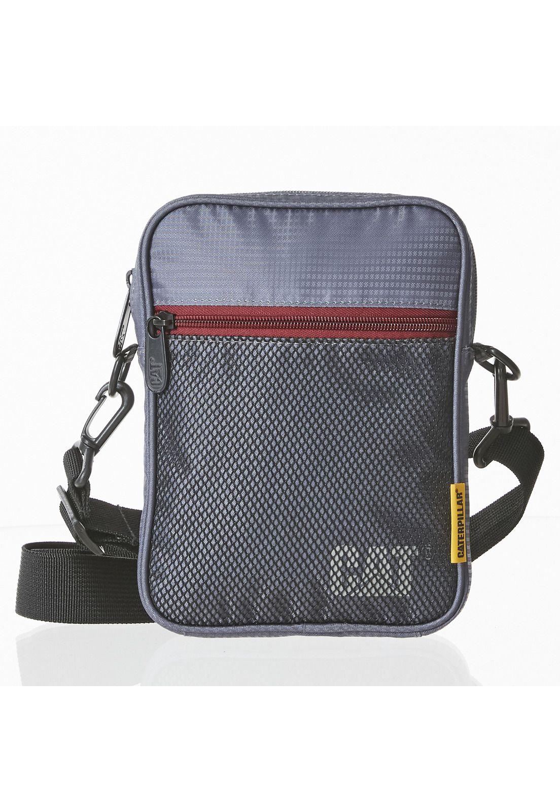 Bolso Tablet Hombre Bumper Utility Bag Gris-2