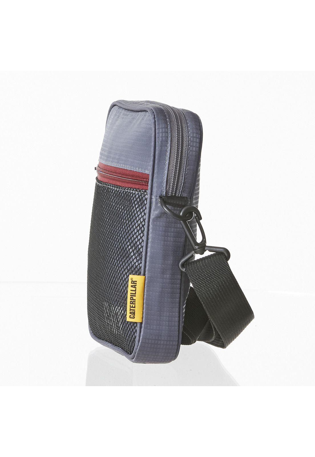 Bolso Tablet Hombre Bumper Utility Bag Gris-3