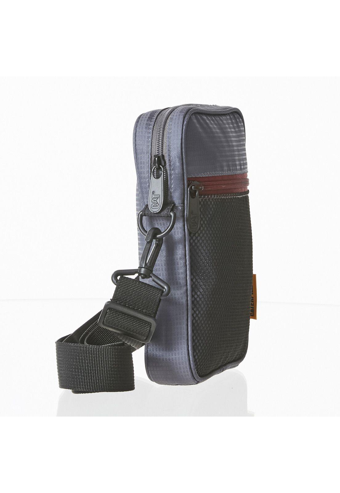 Bolso Tablet Hombre Bumper Utility Bag Gris-4