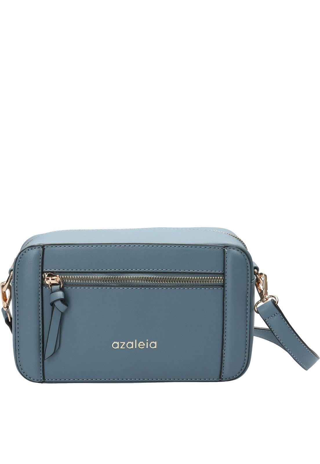 Cartera Mujer Happy Cross Azul-0