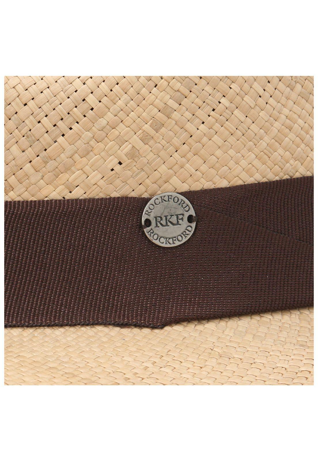 Sombrero Palma De Iraca Hombre Panama Beige-2