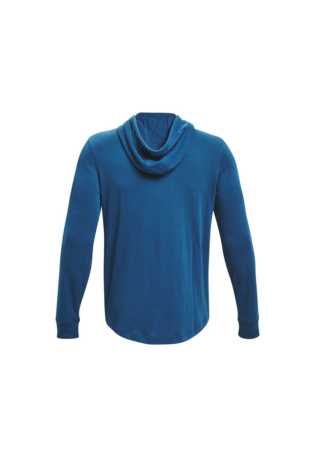 Polerón Buzo Hombre Rival Terryhd Azul-1