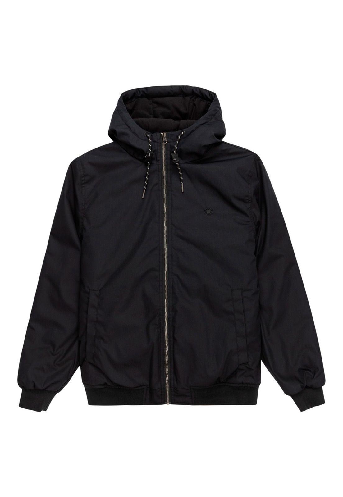 Cortaviento Hombre Dulcey Negro-0