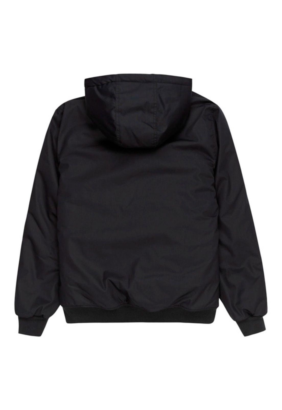 Cortaviento Hombre Dulcey Negro-1