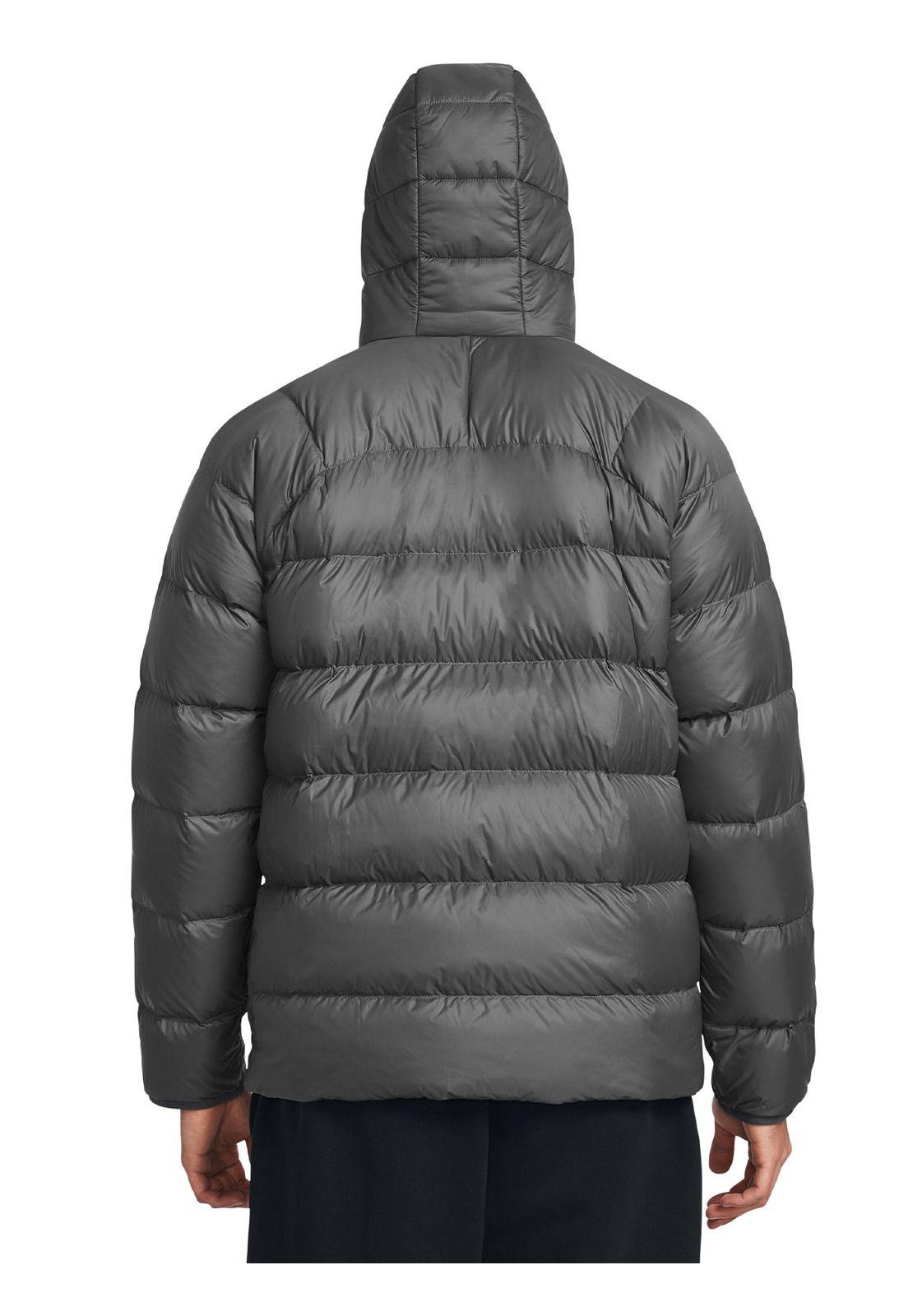 Chaqueta Ua Strm Armour Down Gris Hombre-1