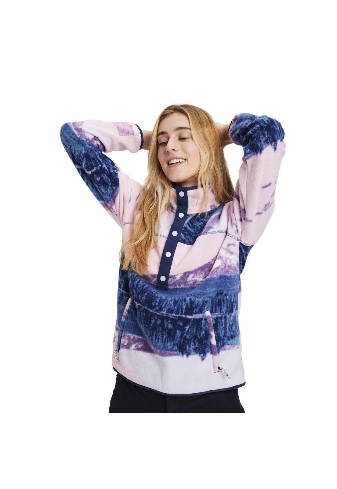 Polar Mujer Hearth Morado-2