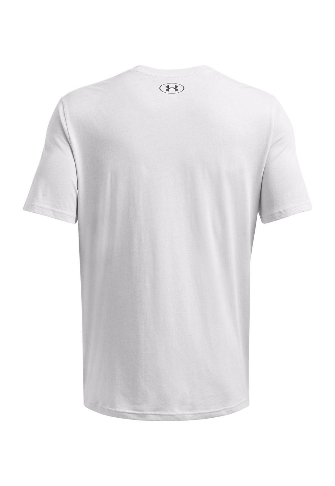 Polera manga corta Sportstyle hombre Gris-1