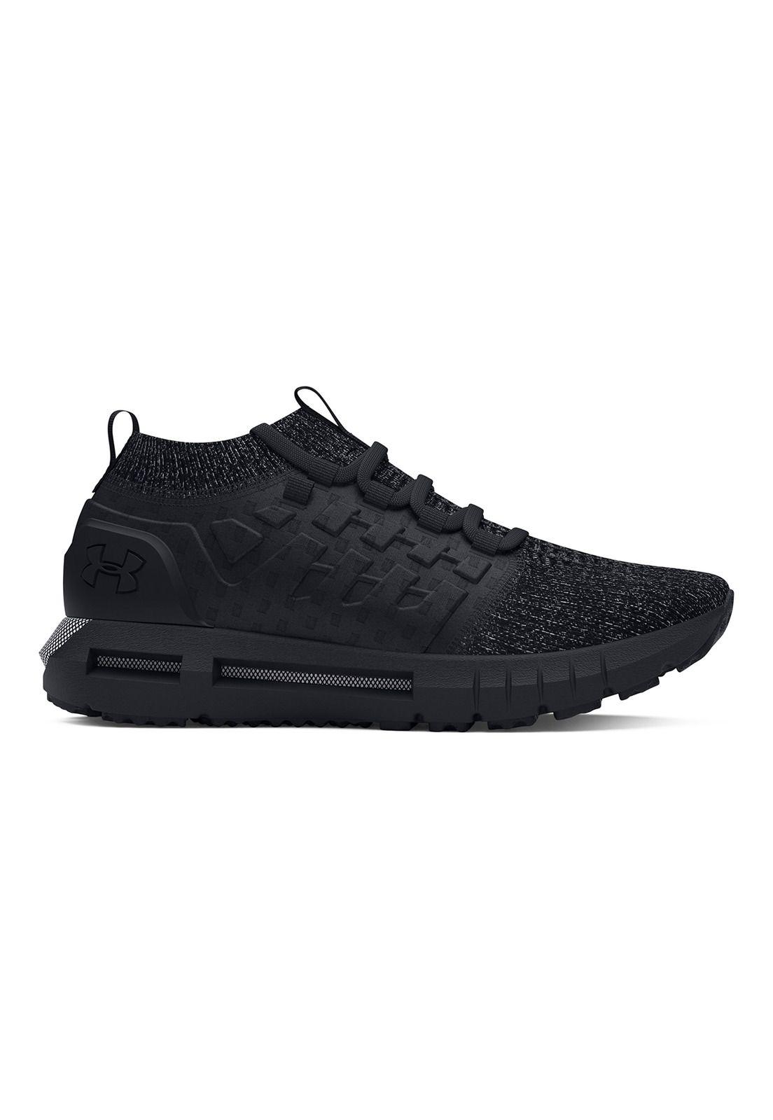 Zapatillas UA Phantom 1 para hombre Negro-0