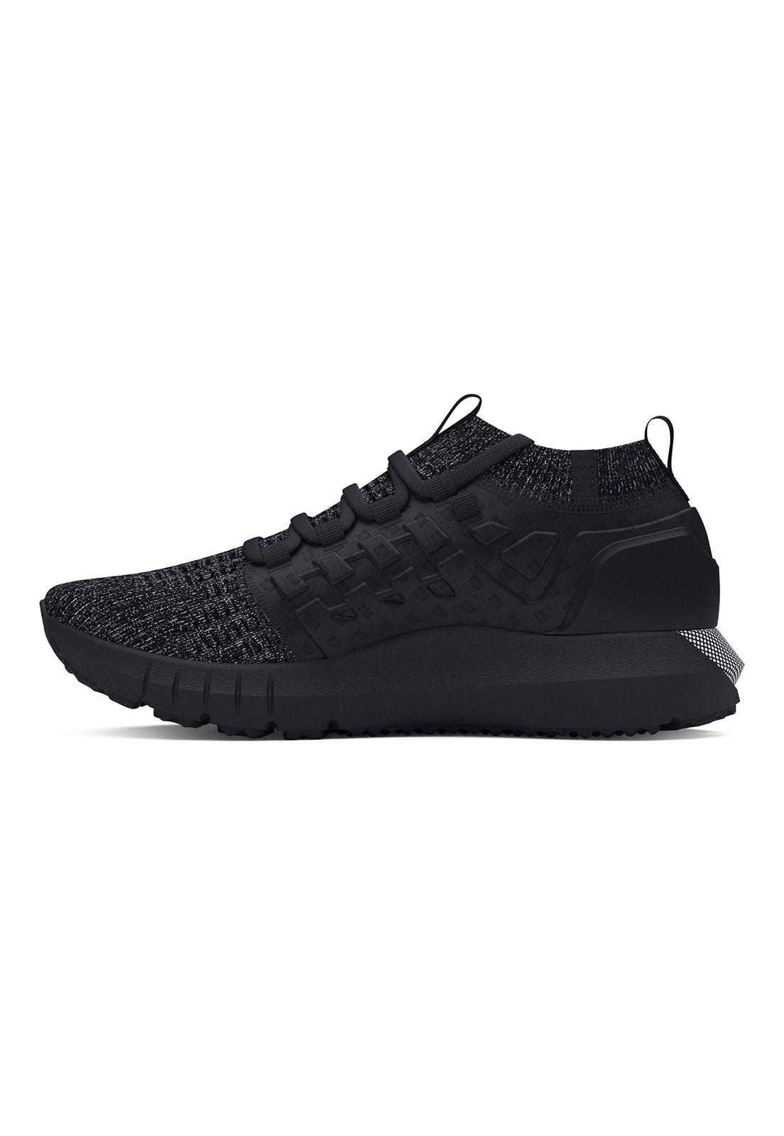 Zapatillas UA Phantom 1 para hombre Negro-1