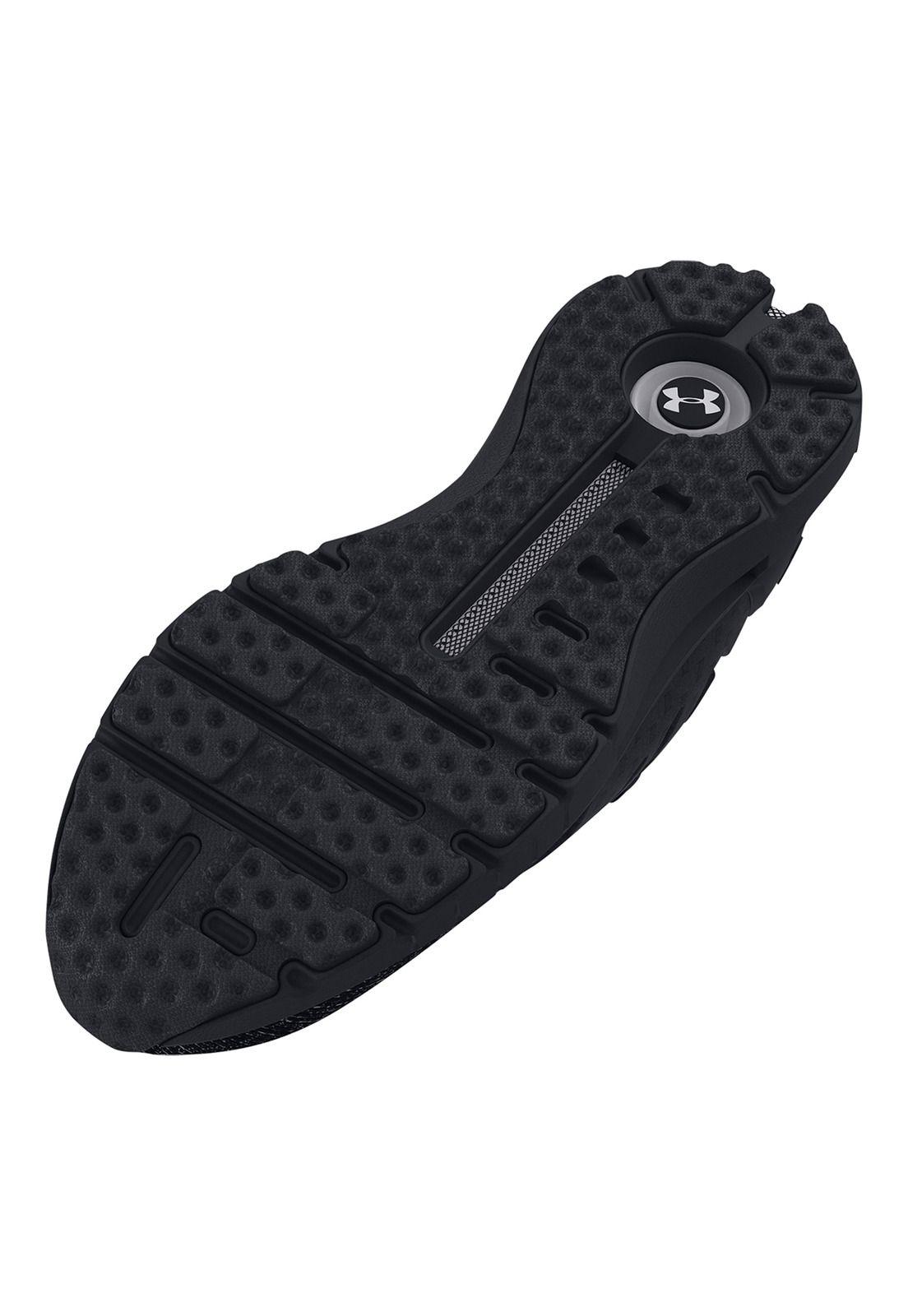 Zapatillas UA Phantom 1 para hombre Negro-3