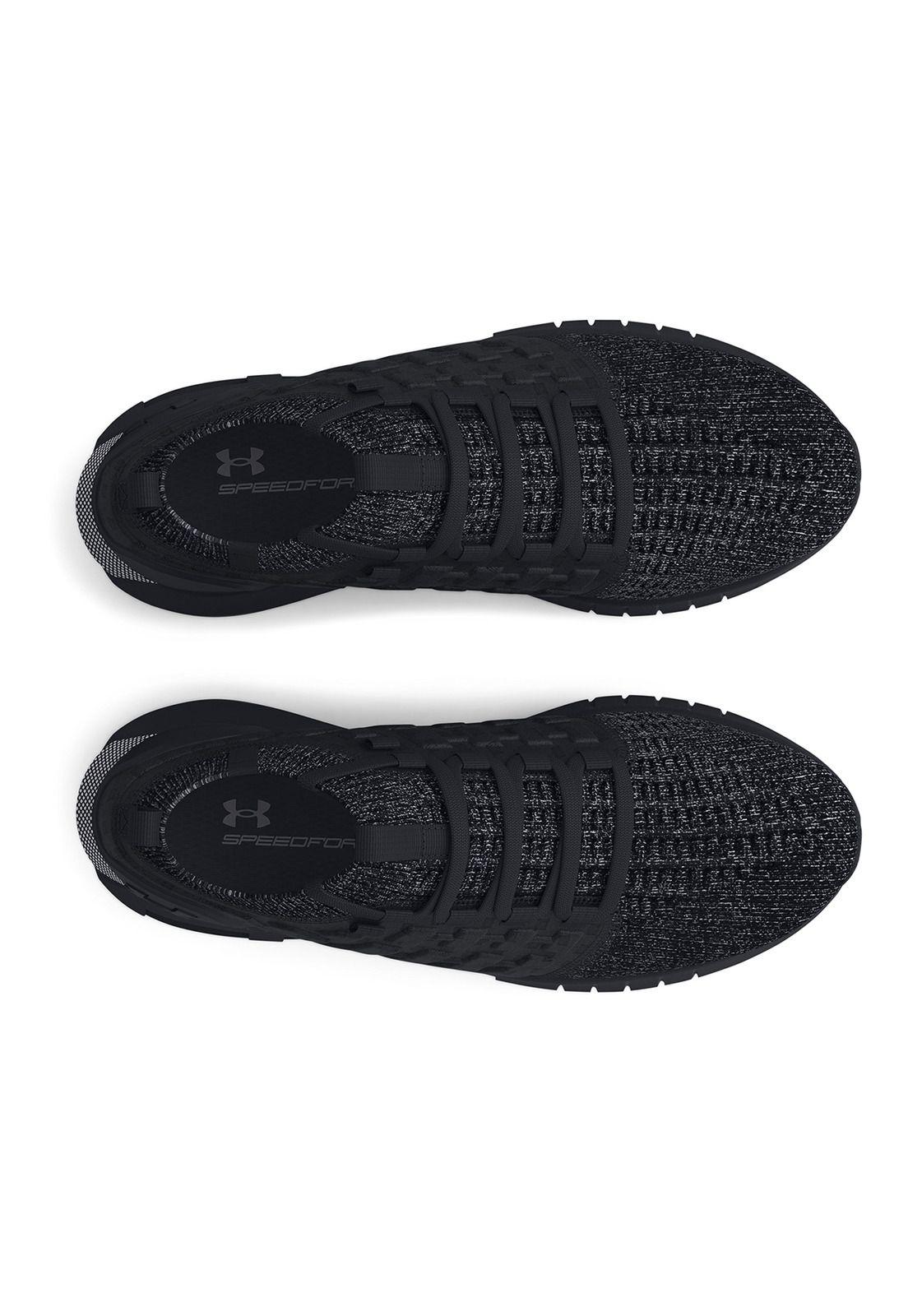 Zapatillas UA Phantom 1 para hombre Negro-4