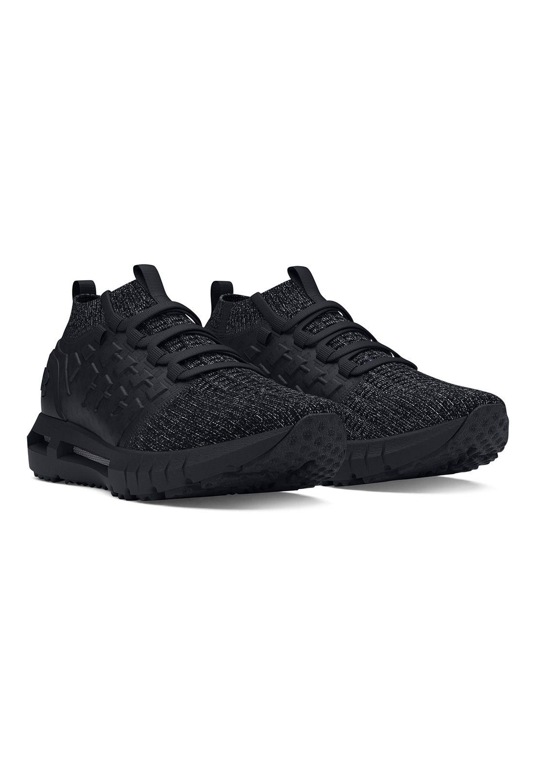 Zapatillas UA Phantom 1 para hombre Negro-5