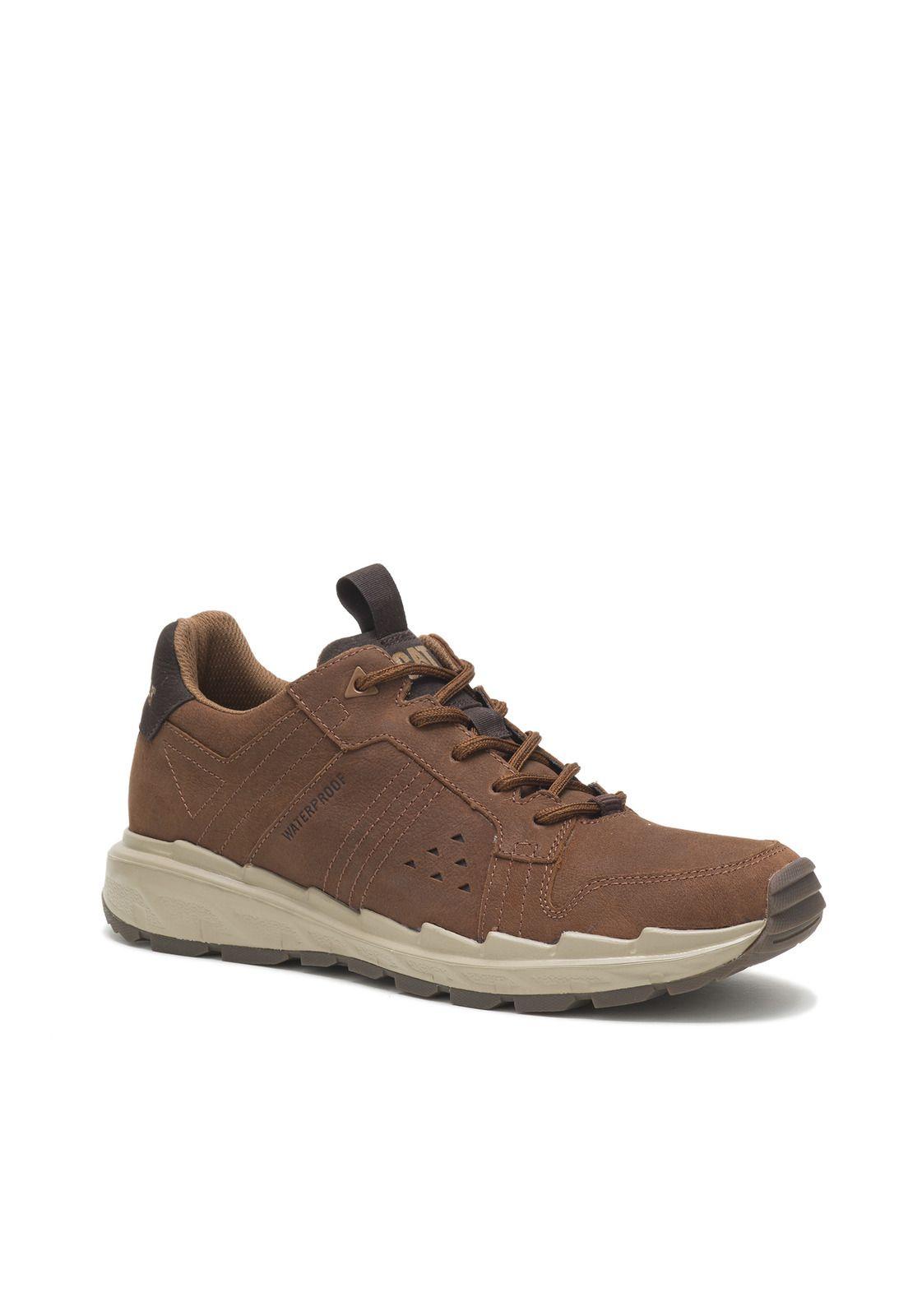 Zapatilla Cuero Hombre Stratify Lo Wp Café-0