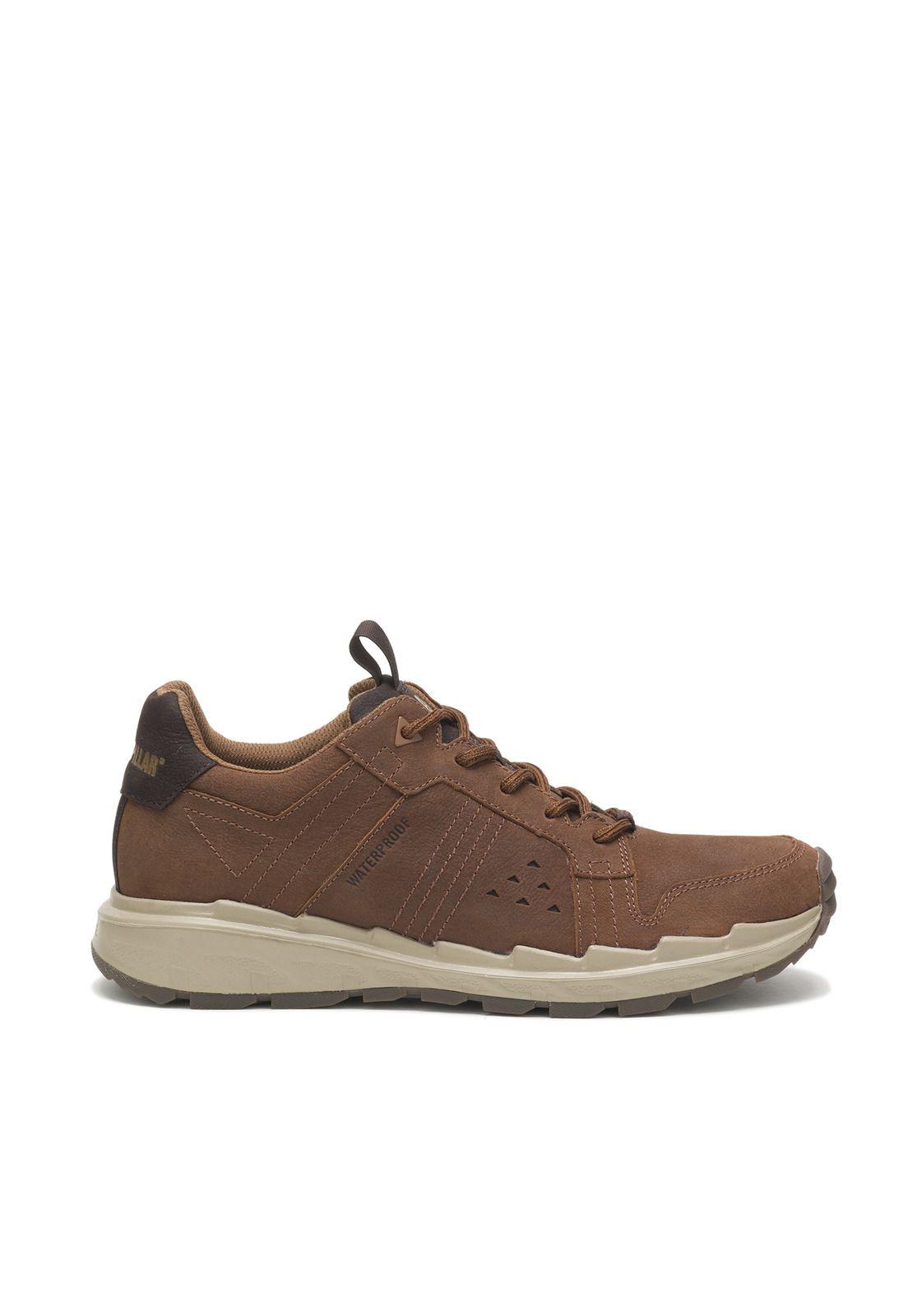 Zapatilla Cuero Hombre Stratify Lo Wp Café-1