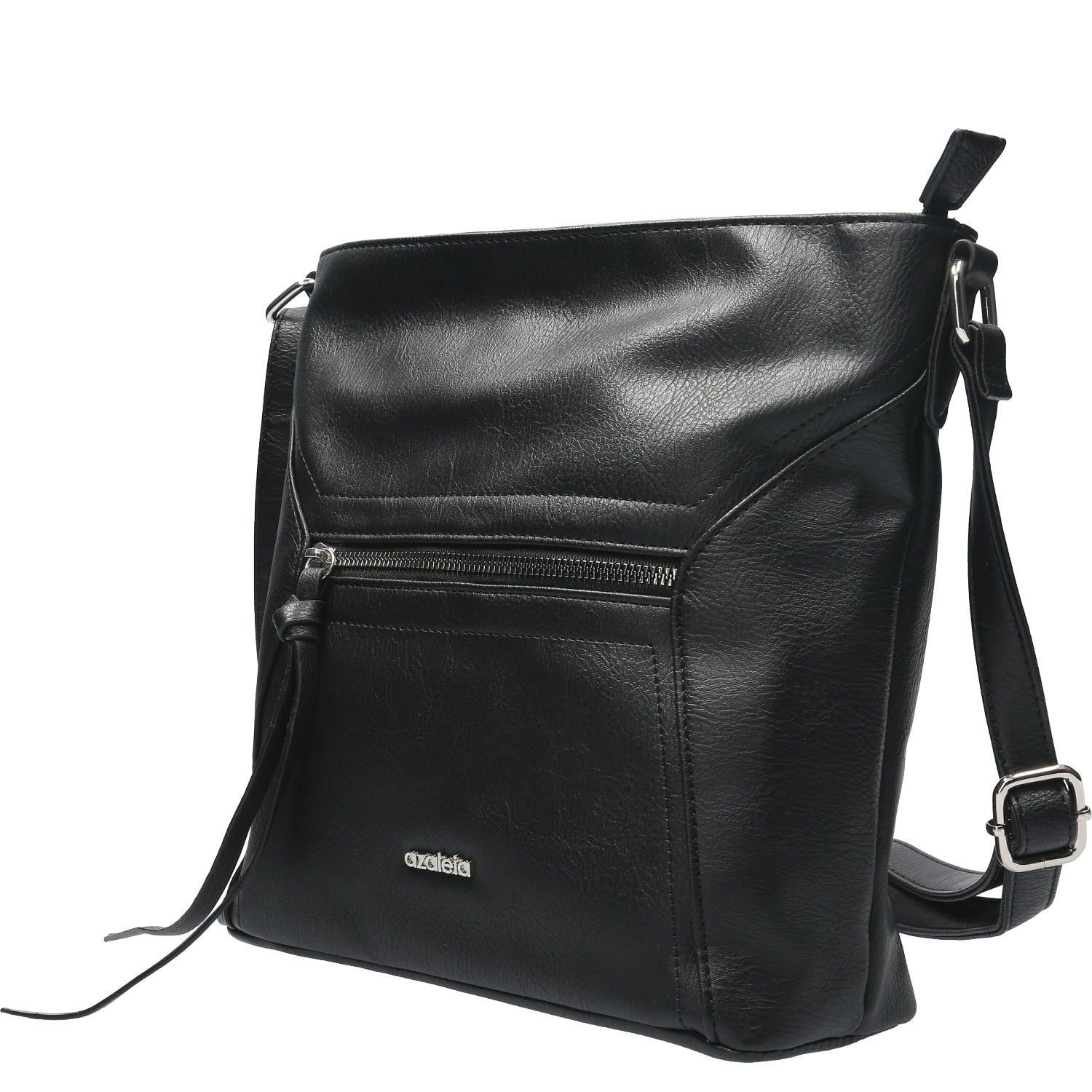 Cartera Mujer Jeli Cross Negro-1