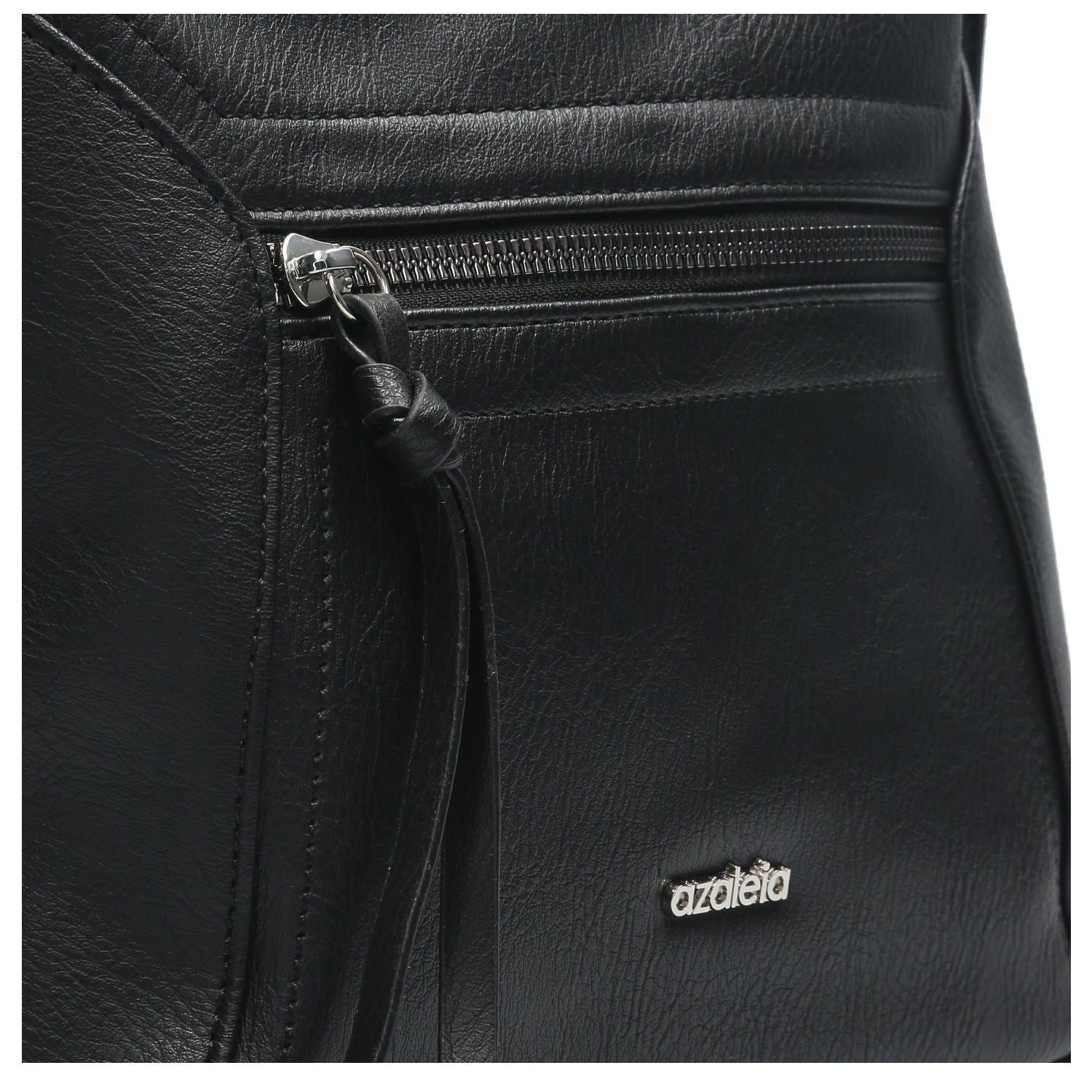 Cartera Mujer Jeli Cross Negro-3