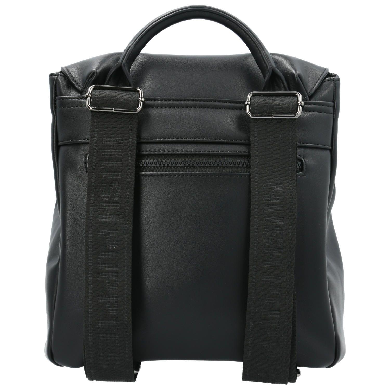 Mochila Mujer Hunt Back Negro-2