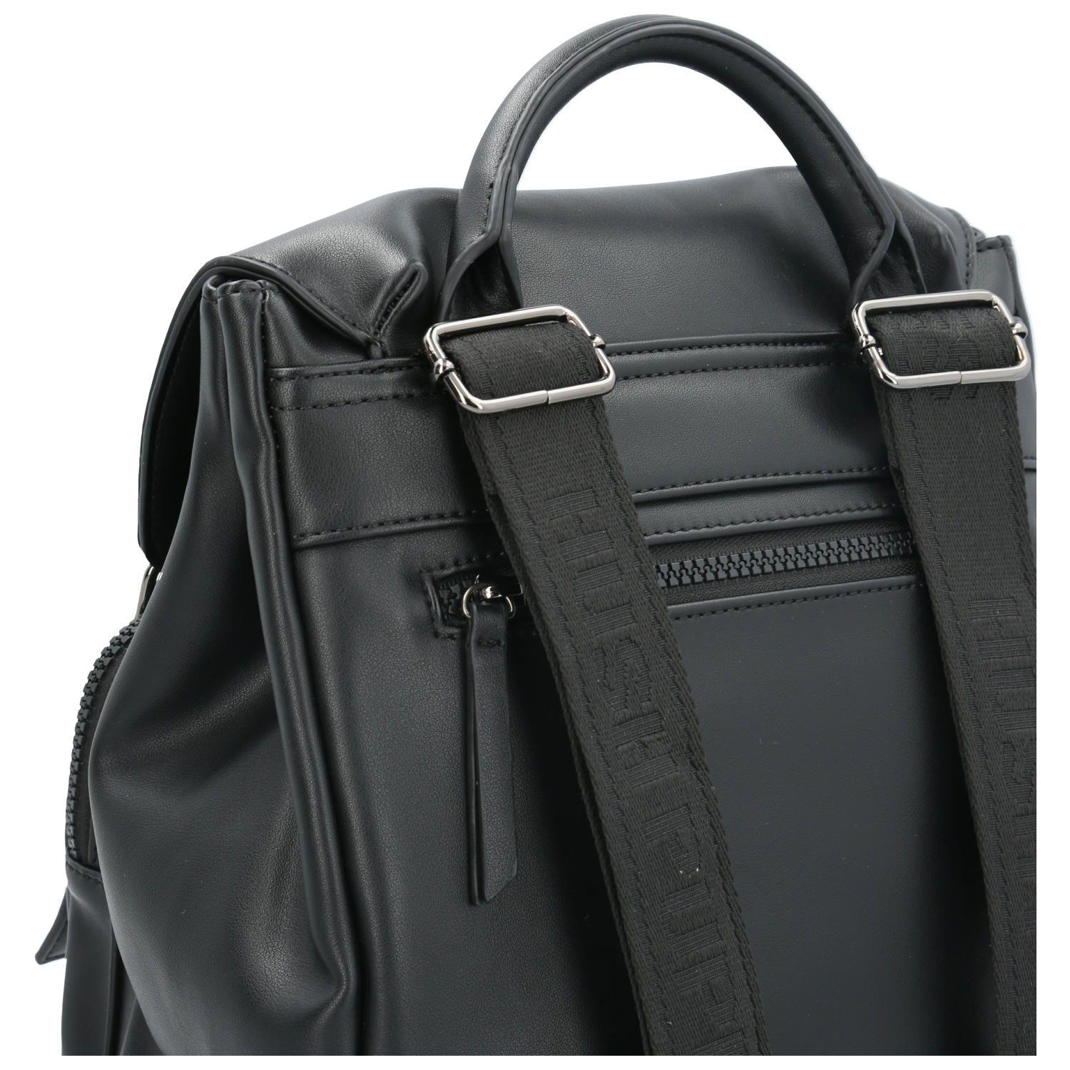 Mochila Mujer Hunt Back Negro-4