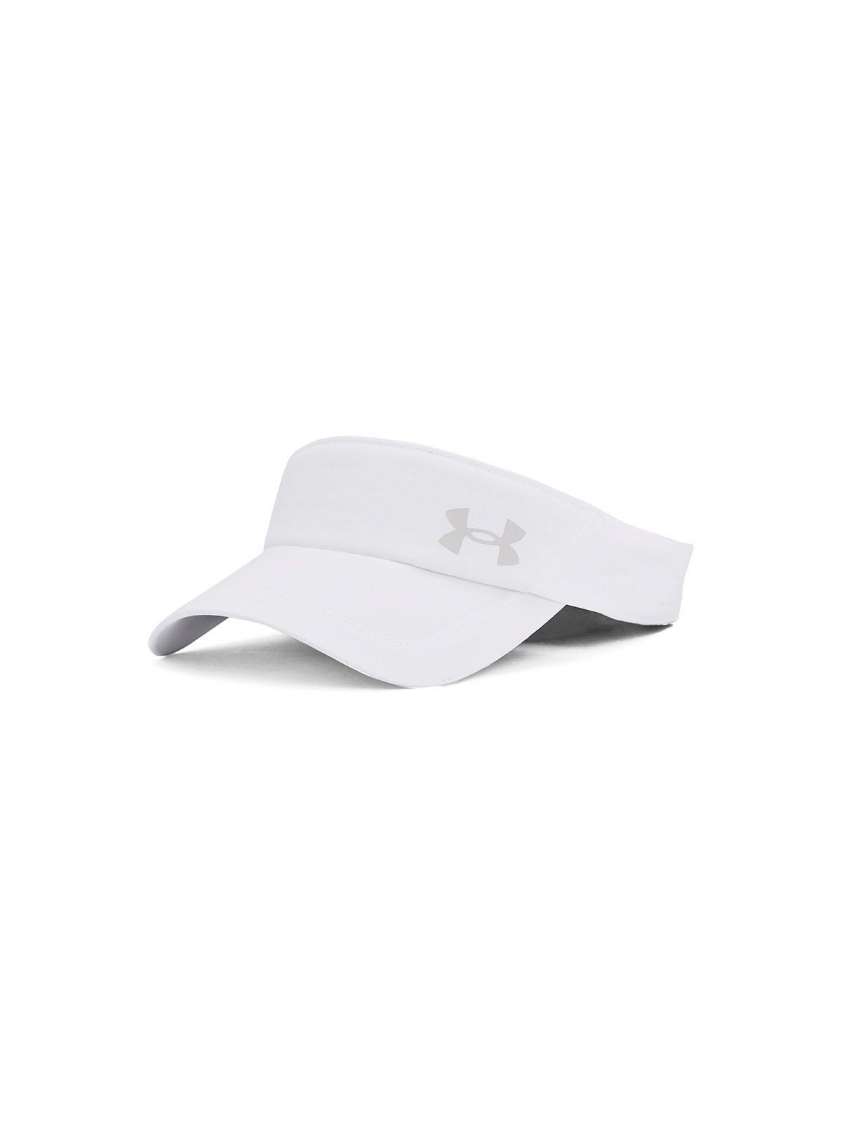 Visera Launch Visor Blanca Para Mujer-0