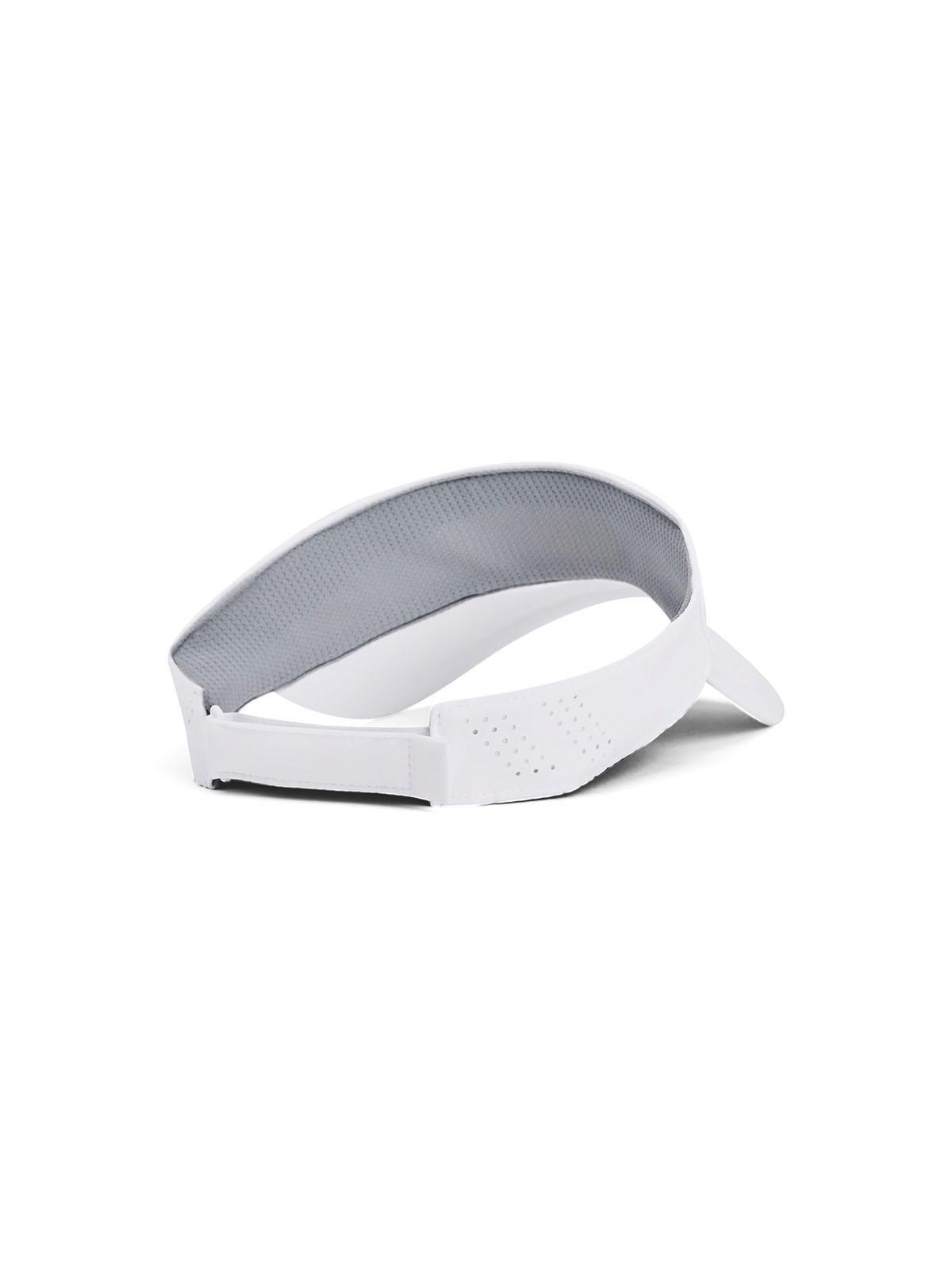 Visera Launch Visor Blanca Para Mujer-1