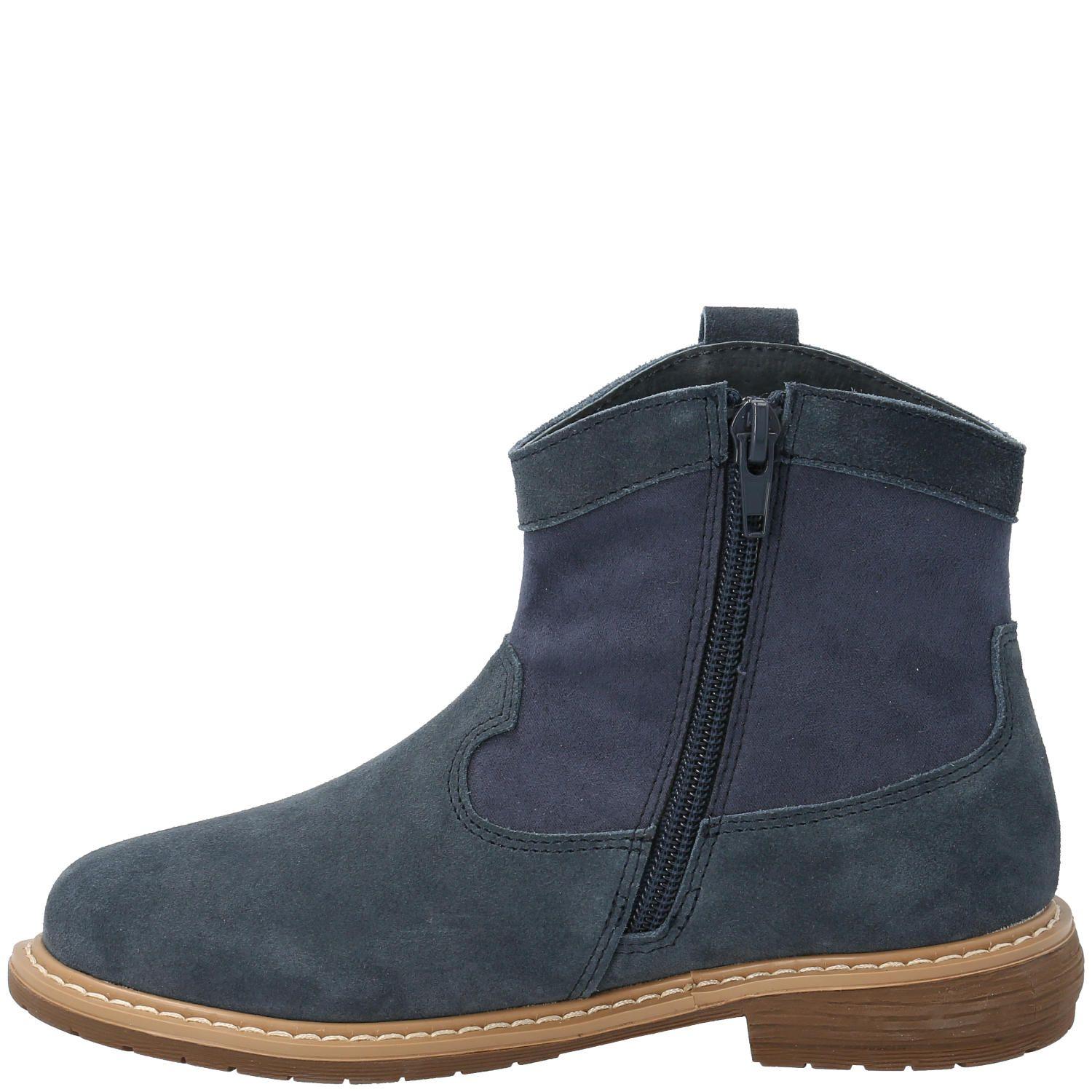 Bota Niña Blossom Azul-4