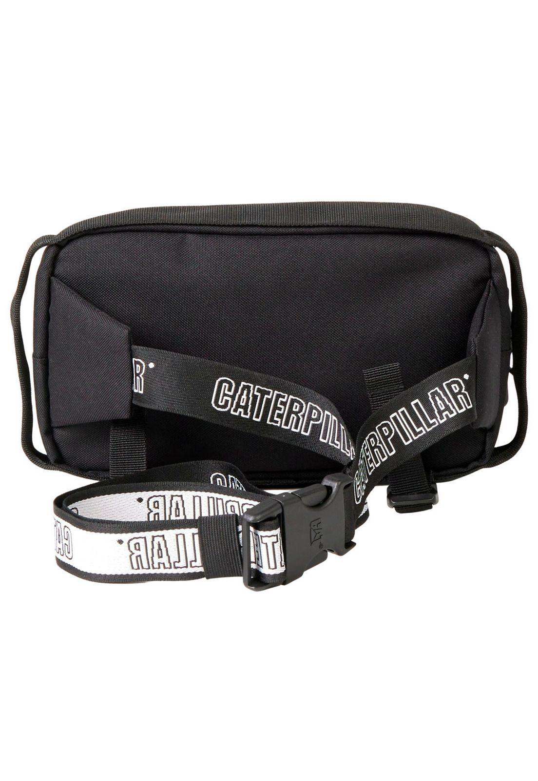 Banano Negro City Waist Bag Unisex-2