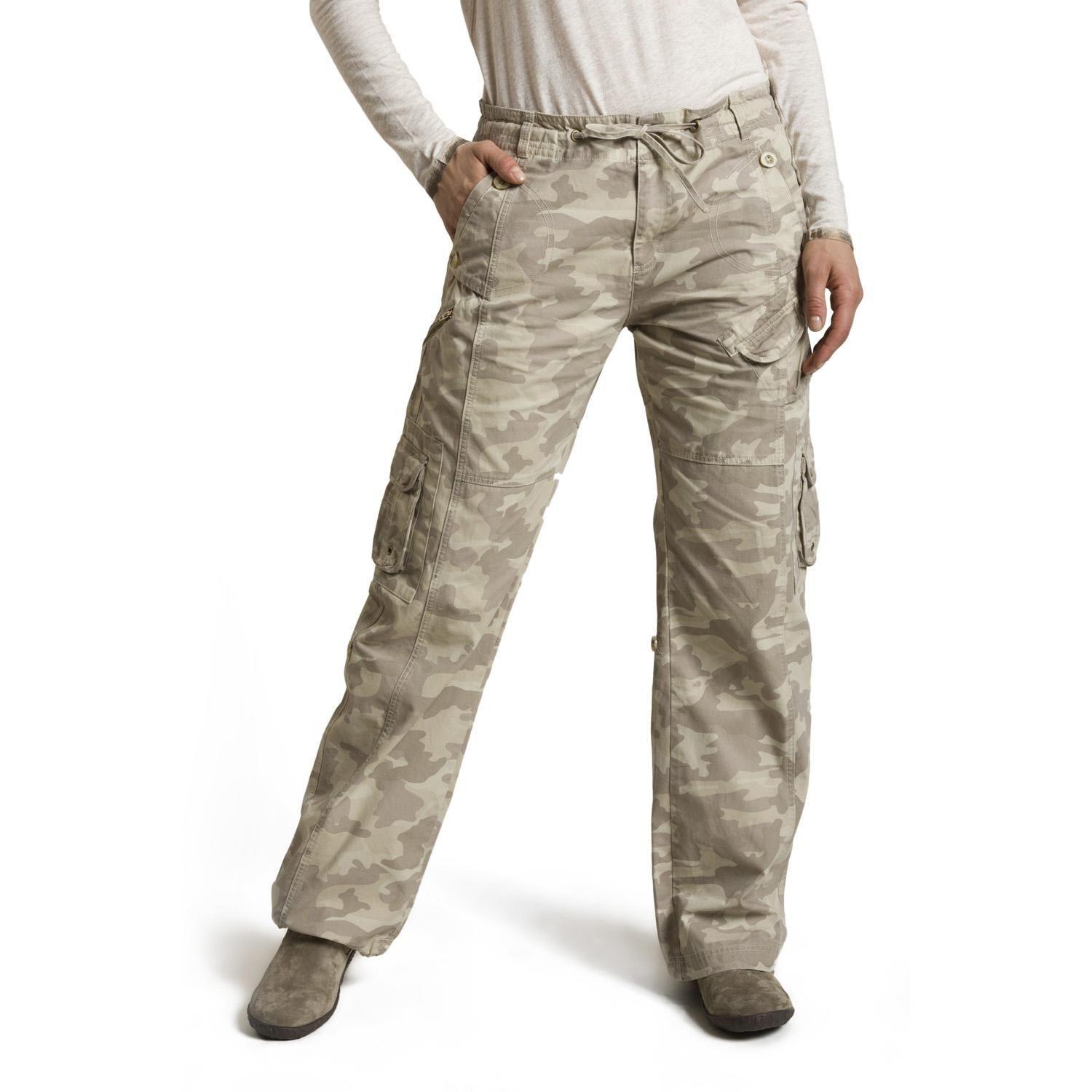 Pantalon Safari  Beige Rockford-0