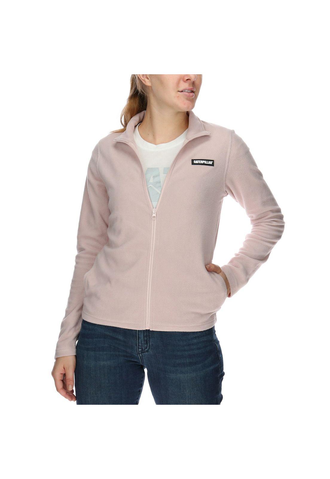 Polar Mujer Microfleece Jacket Lila-0