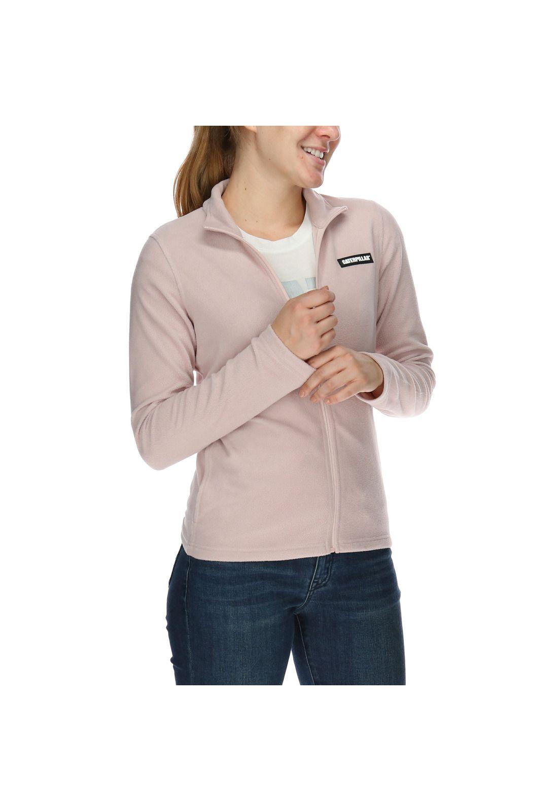 Polar Mujer Microfleece Jacket Lila-3