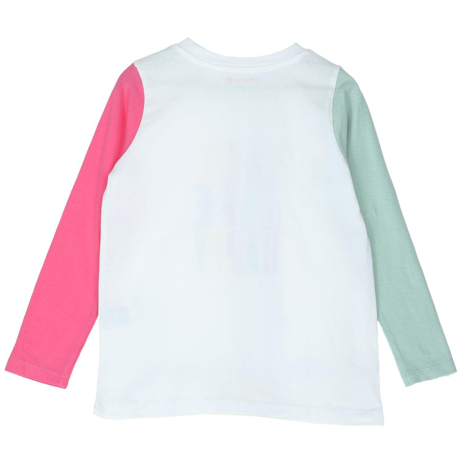 Polera Niña Livehappy Multicolor-1