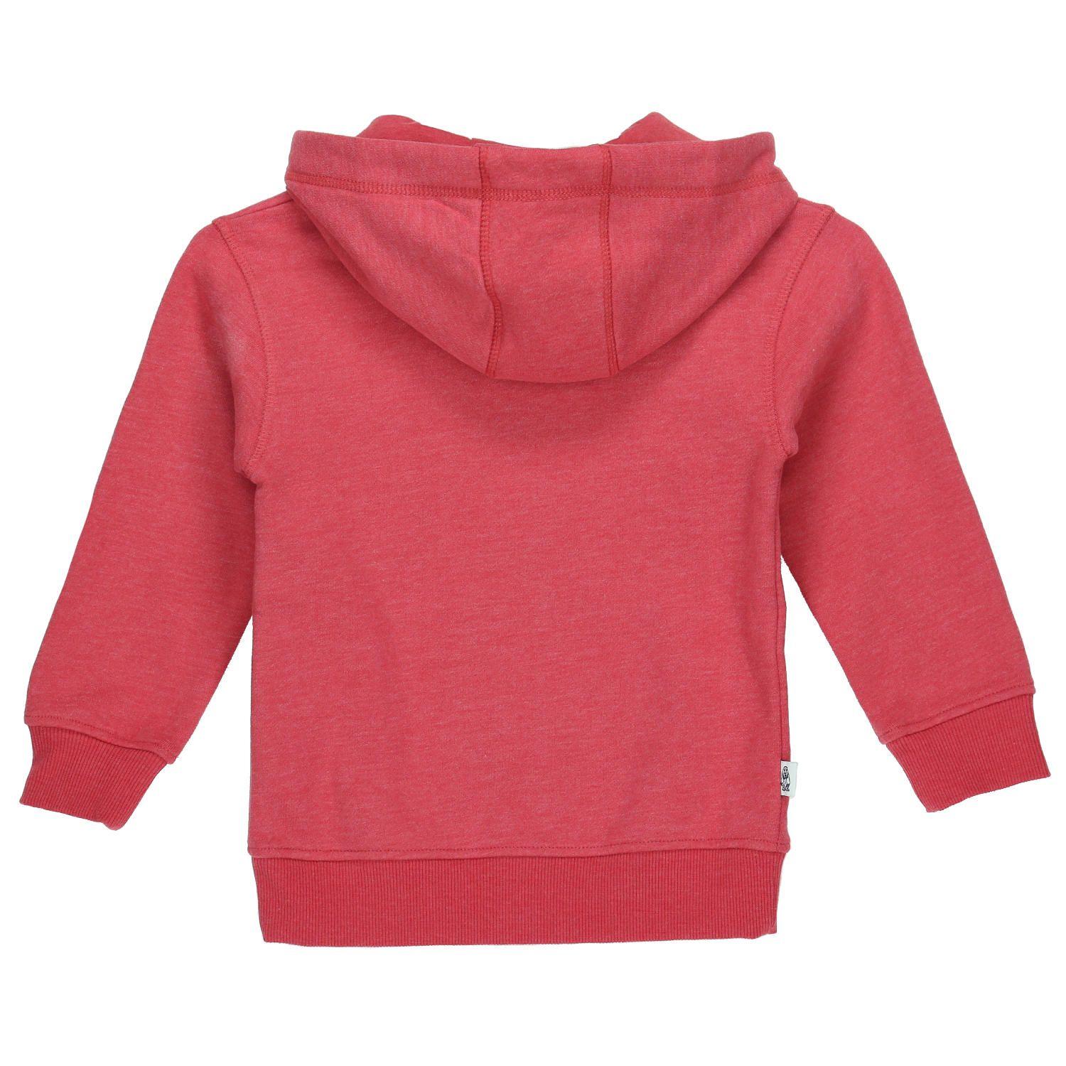 Polerón Niño Clasico Rojo-1