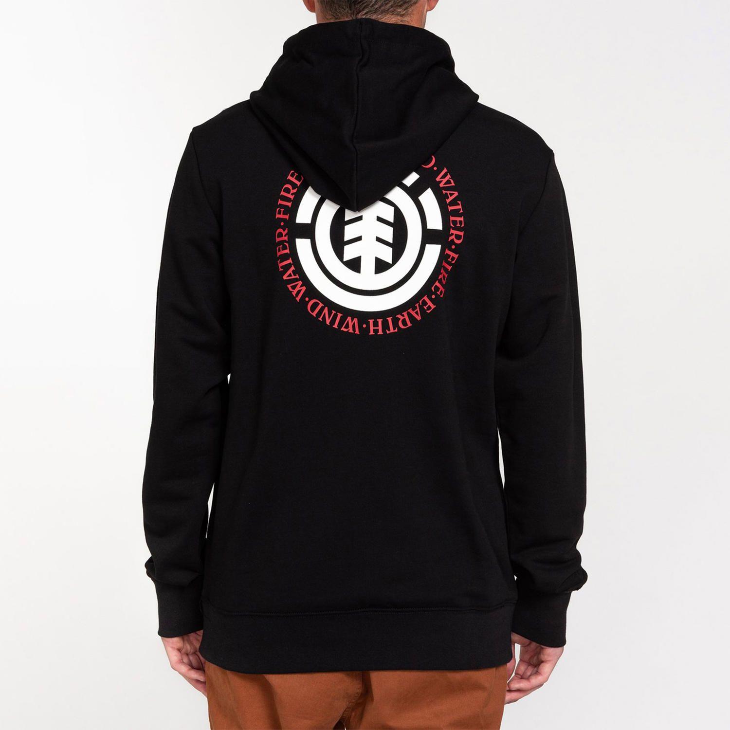 Polerón Hombre Seal Bp Negro-1