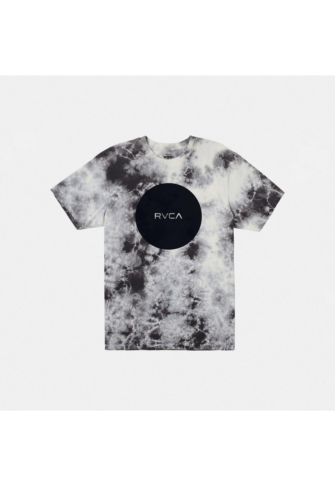 Polera M/C Hombre Motorsshock M Tees Gris-0