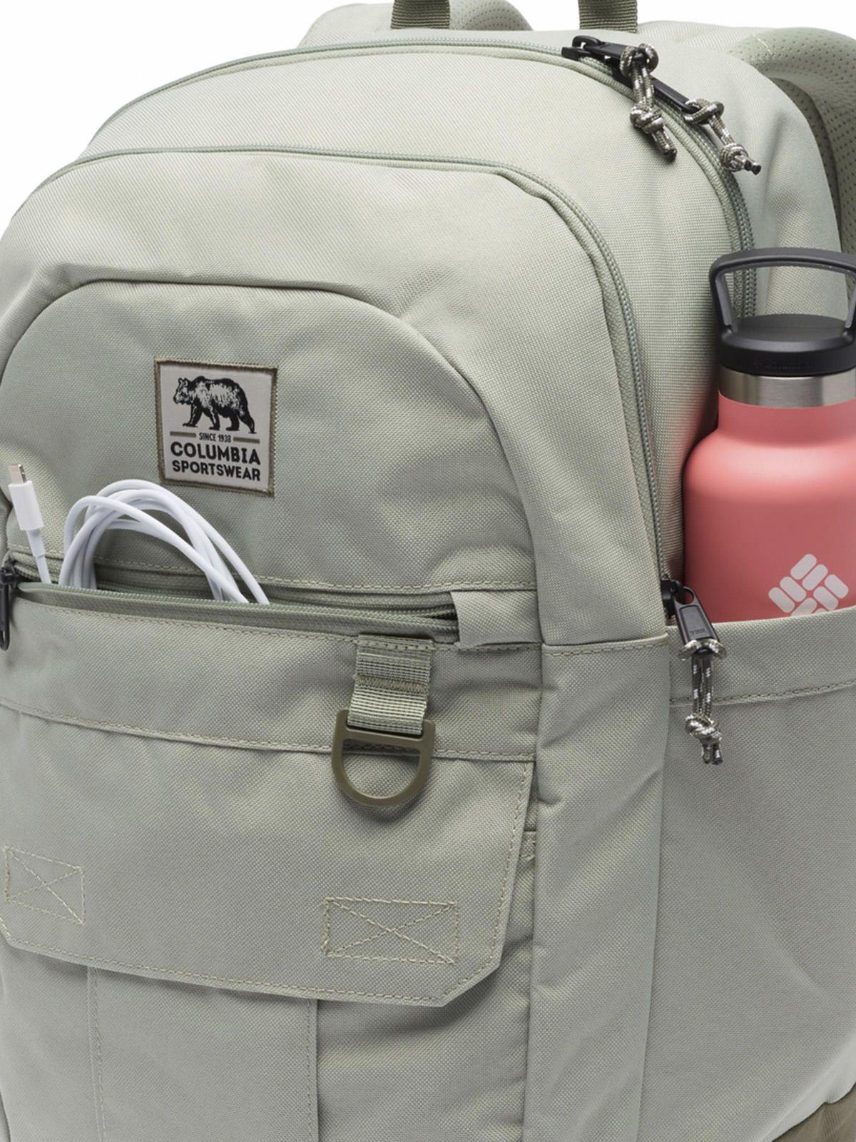 Mochila Unisex Buxton 26L Beige-2