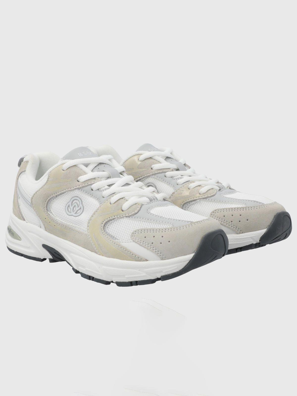 Zapatilla Mujer Miki II Beige-8