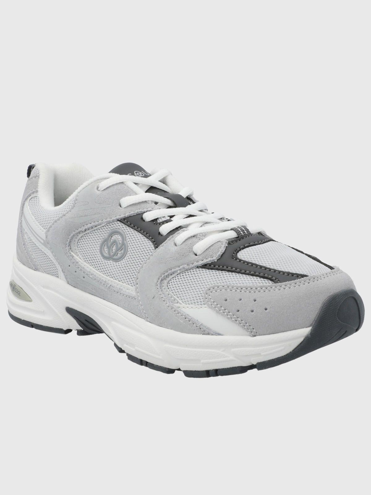 Zapatilla Mujer Miki II Gris-3