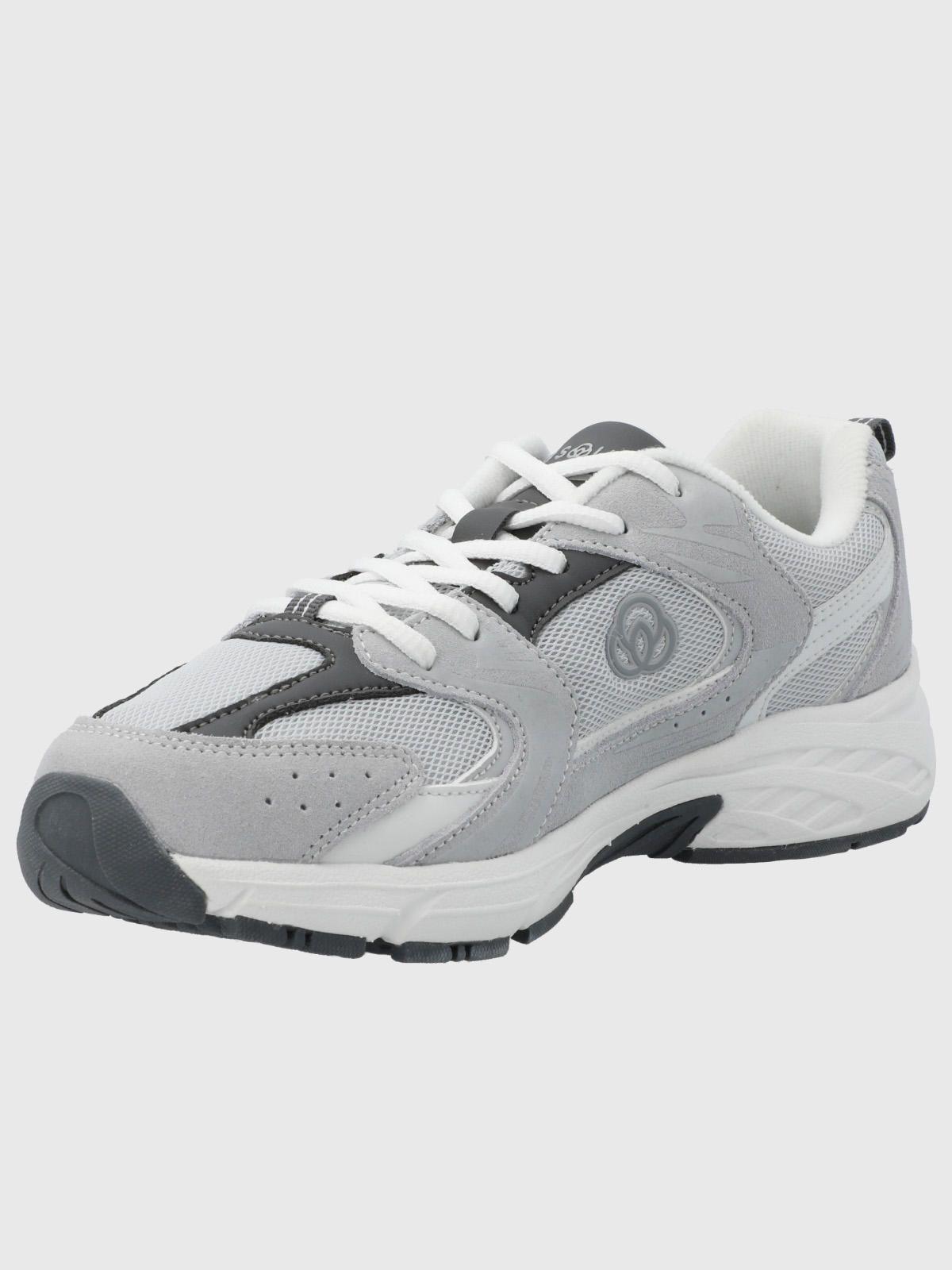 Zapatilla Mujer Miki II Gris-6