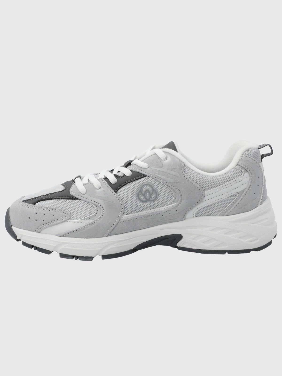 Zapatilla Mujer Miki II Gris-7