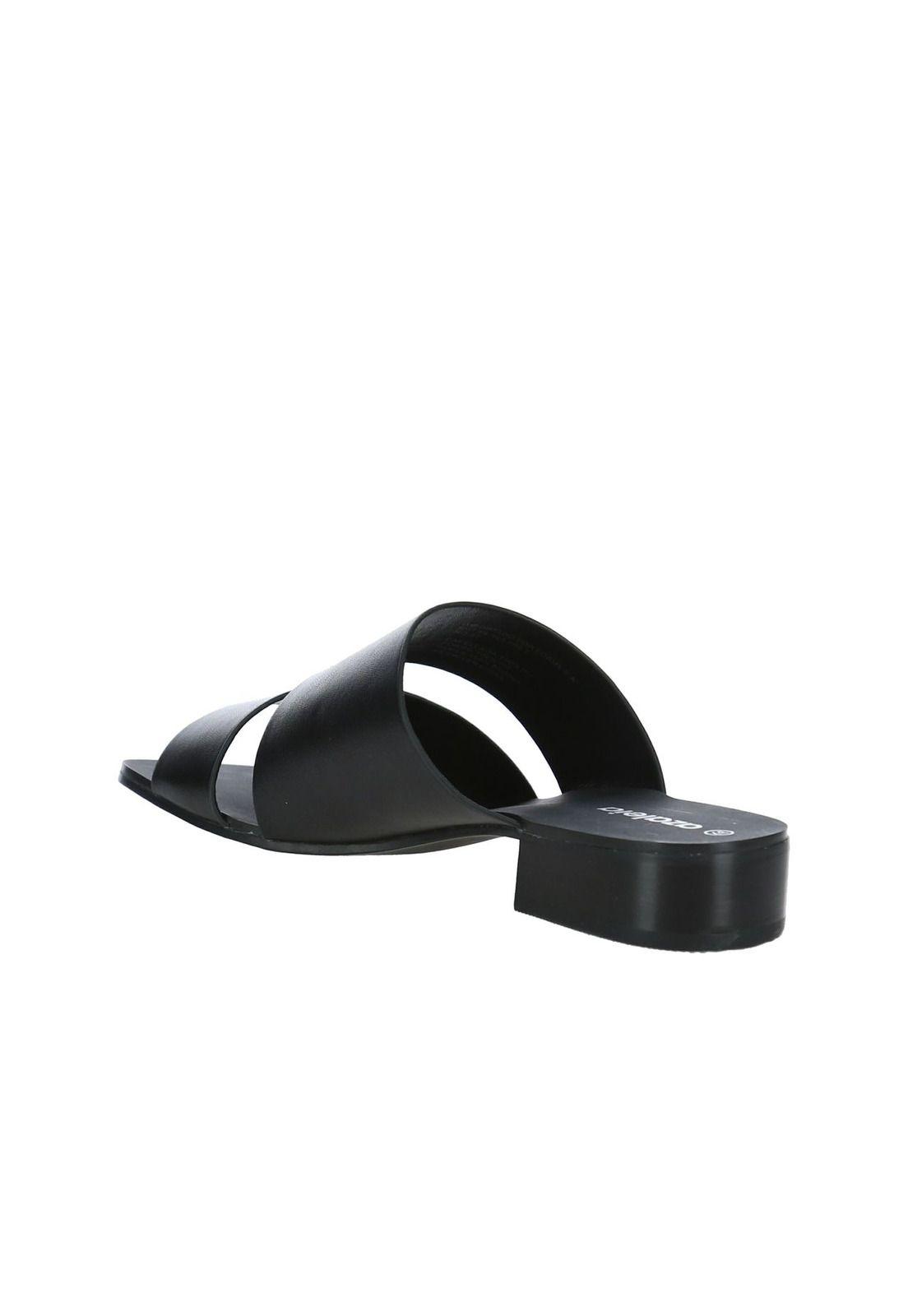 Sandalia Mujer Boo Negro-5