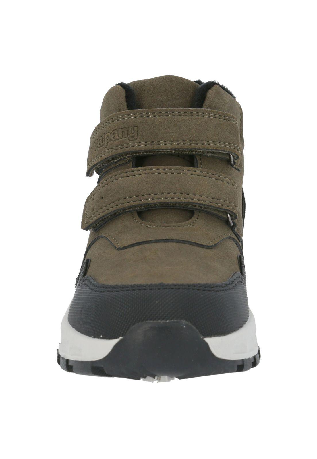 Botín Niño Julio Verde-3