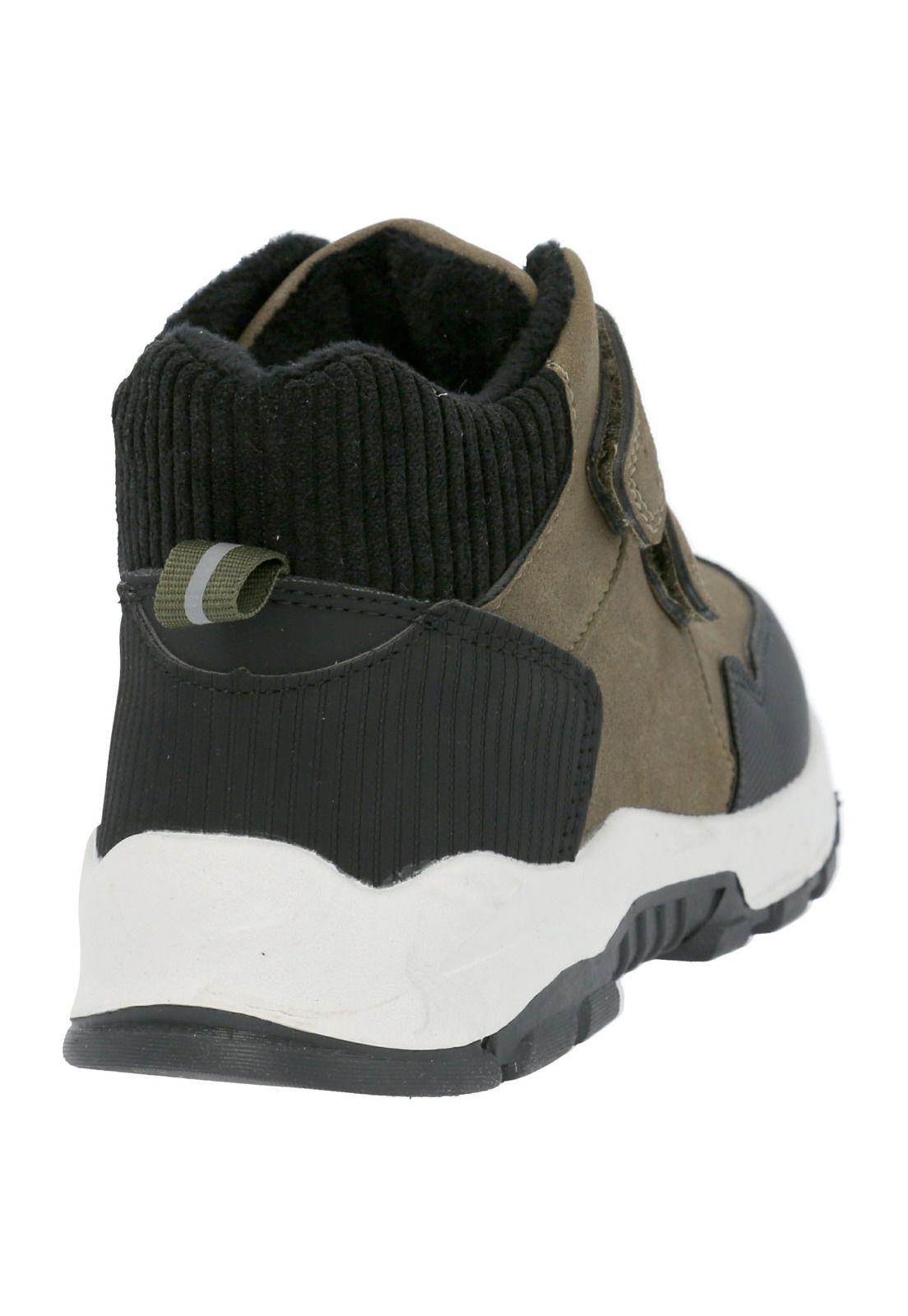 Botín Niño Julio Verde-6