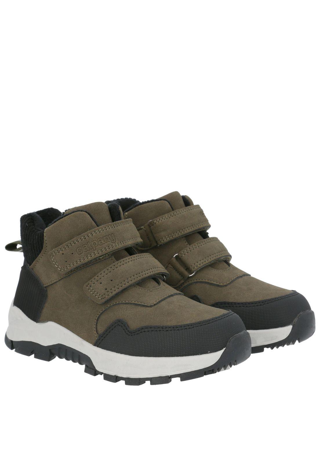 Botín Niño Julio Verde-7