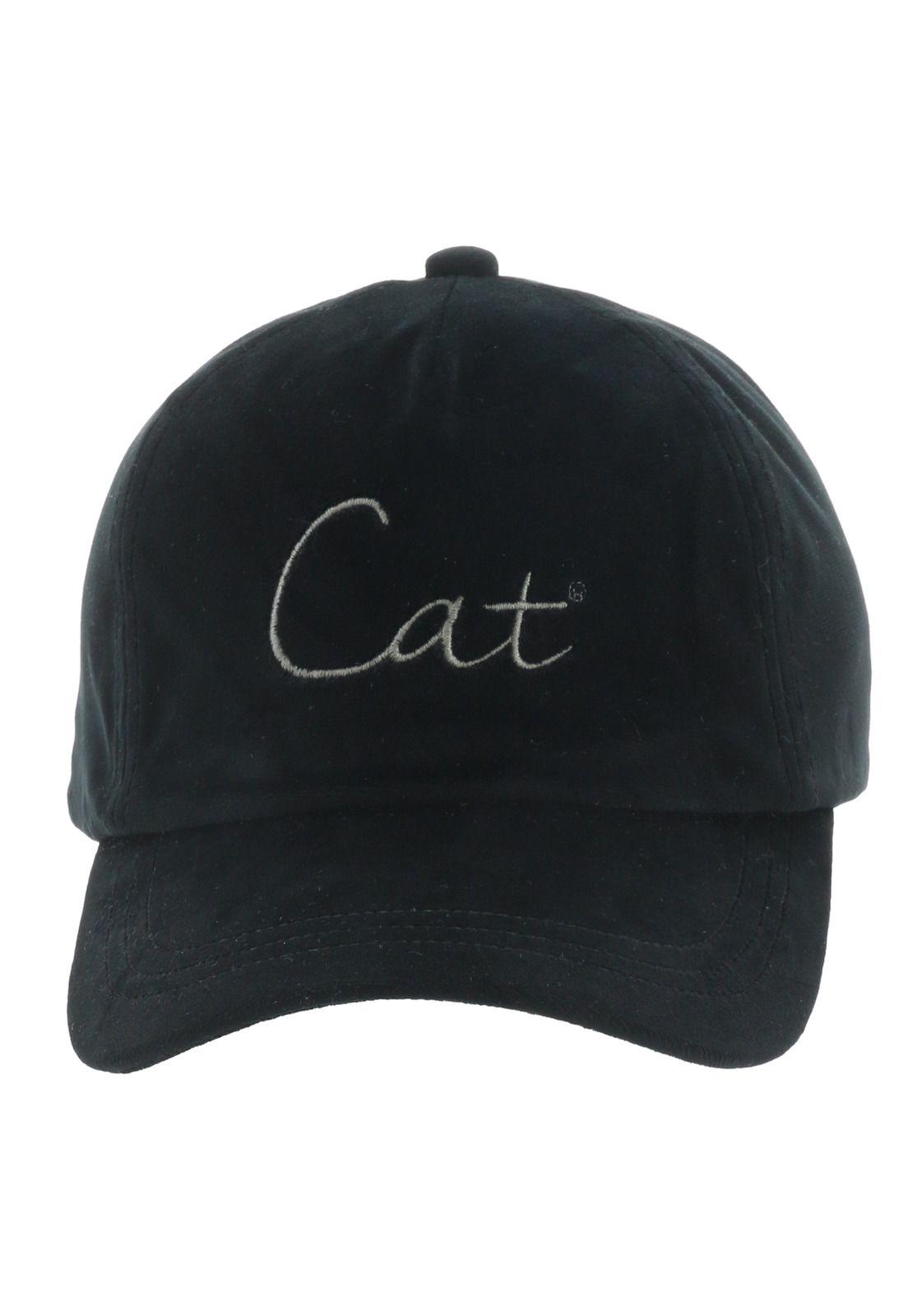 Jockey Mujer Velvet Hat Negro-0