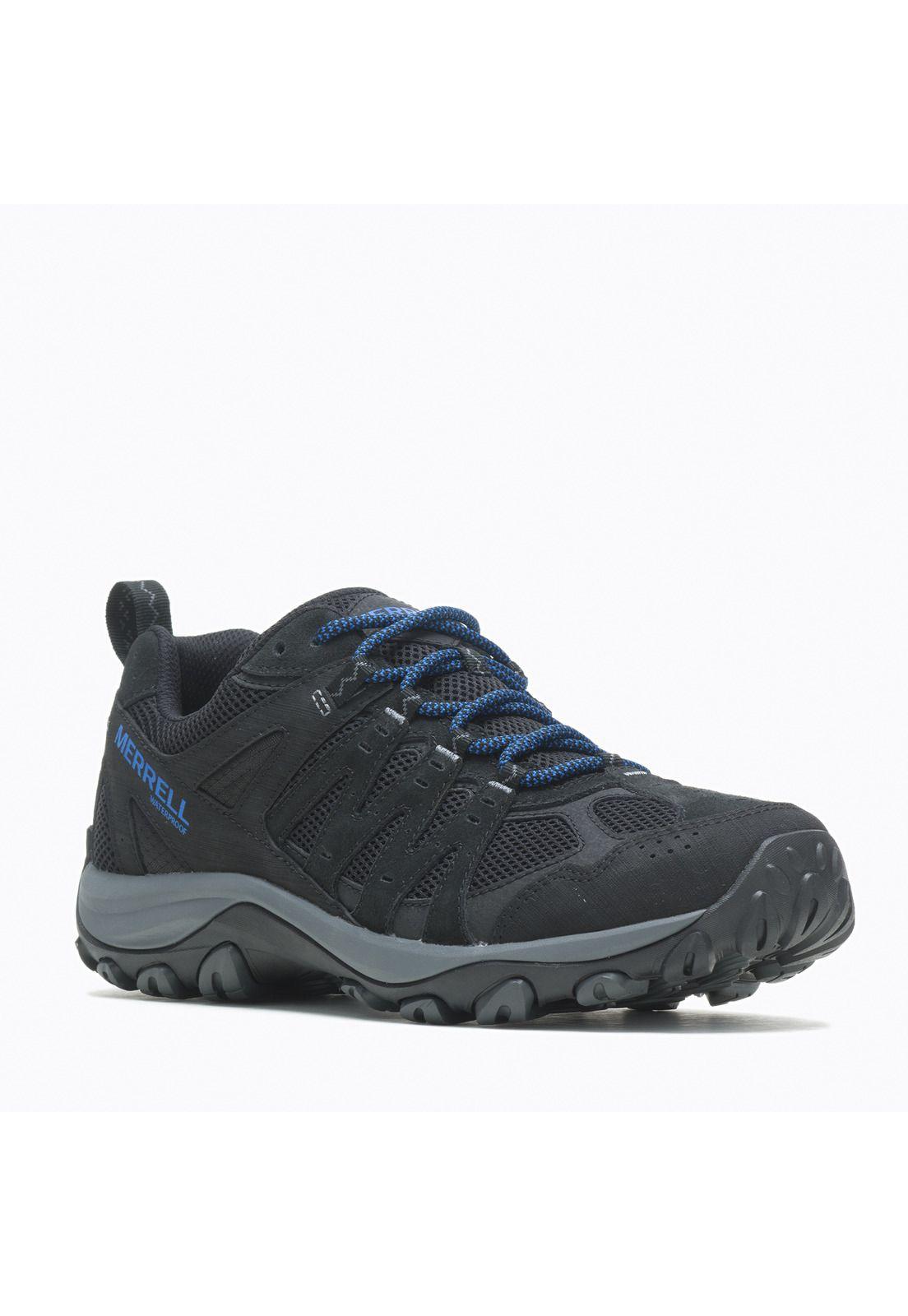 Zapatilla impermeable Hombre Accentor 3 W Negro-1