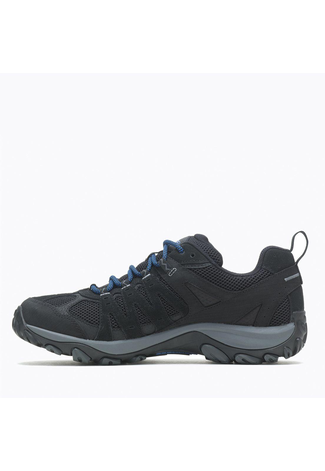Zapatilla impermeable Hombre Accentor 3 W Negro-3