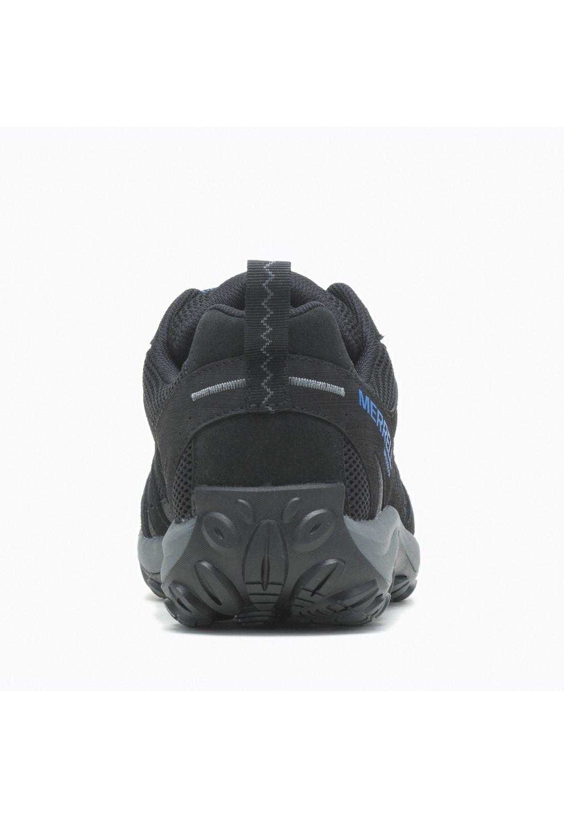 Zapatilla impermeable Hombre Accentor 3 W Negro-4