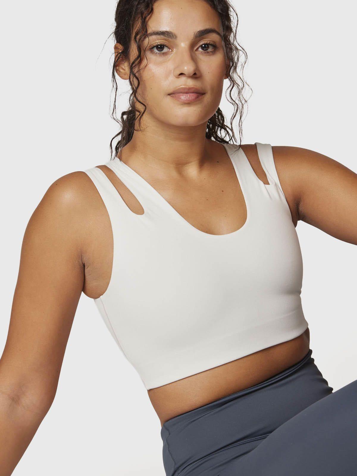 Peto Mujer Simone Aloe Crudo -0